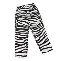 orimi cow straight pants - メルカリ