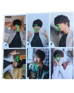 ジェシー 公式写真6枚