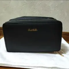 Cecil Mc Bre お財布バック ショルダーバッグ ブラックのサムネイル