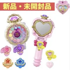 名探偵プリキュア！ ジュエルキュアウォッチ＆プリキットミラールーペセット特典付き