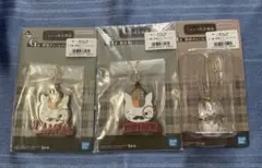 夏目友人帳 一番くじニャンコ先生探偵 G賞3点セット