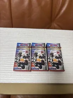 ファイヤープロレスリング カードバウト バラ売り 7パックとおまけ