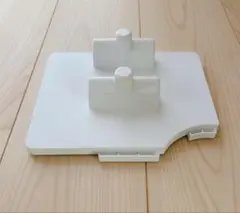 シャーク　アクセサリースタンド　スタンド　付属品　ホワイト　白　パーツ立てのサムネイル