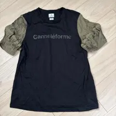 Charcoal ORIGINAL Canneléforme Tシャツのサムネイル