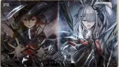 ユニオンアリーナ アークナイツ プレイマット