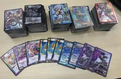 き*ー様 デュエルマスターズ引退品