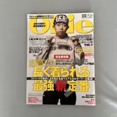 Ollie 2009年2月号