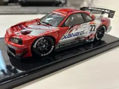 AUTOart 1/18 SUPER GT2005 XANAVI NISMO Z - メルカリ