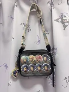 fine 痛バ 天祥院英智 日々樹渉 姫宮桃李 伏見弓弦 缶バッジ