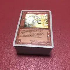 ミドルアース　カード　チャレンジデッキB ccg コンプ　指輪物語　希少 2026年最新】ミドルアース指輪物語の人気アイテム - メルカリ