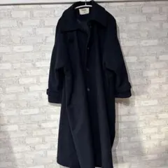 伊原葵　PRONK ネイビー ロングコート 完売商品のサムネイル