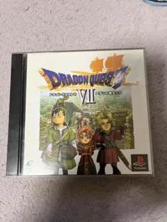 ドラゴンクエストVII エデンの戦士たち