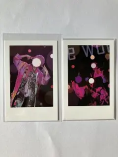 値下げ！　いれいす　ないこ　実写　チェキ　2点セット