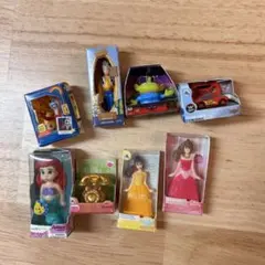 ディズニー ミニブランズ まとめセット