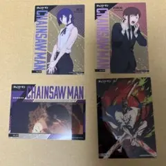 チェンソーマン　レゼ篇　クリアカードコレクション