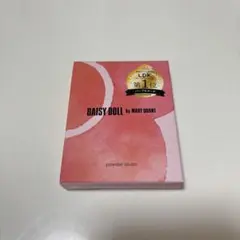 MARY QUANT DAISY DOLLパウダーチークブラッシュ PK-02