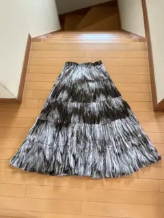 DOLL UP OOPS ロングスカート茶系お値下げしました！のサムネイル