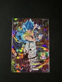 スーパードラゴンボールヒーローズ　ゴジータ　UM