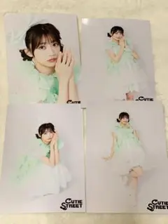 2025年最新】cutie street 生写真の人気アイテム - メルカリ