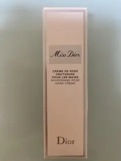 ミスディオール　ハンドクリーム
