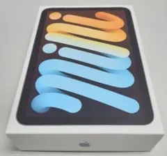 Apple iPad mini A17 Pro 128GB 箱、説明書セット