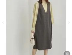 ロペピクニック ジャンパースカート ワンピース