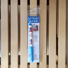 【新品】EXPO2025 ミャクミャク鳥獣戯画チャーム付きボールペンのサムネイル