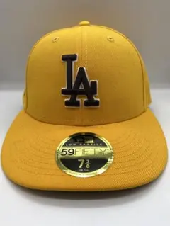 LA Dodgers 100周年記念キャップ 59FIFTY new era