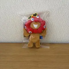 関西万博　日焼けミャクミャク　ボールチェーンマスコット　サングラス