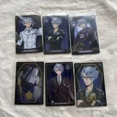 ツイステ　ウエハース　トレカ　アズール