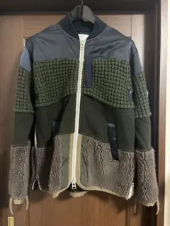 sunsea 22aw armour blouson - メルカリ