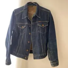 BIG JOHN デニムジャケット インディゴ