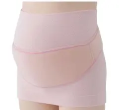 犬印妊婦帯＋フラウトゥルぺ骨盤ベルト （3点セット） 【産前産後使用可】