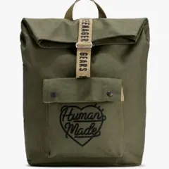 HUMANMADE DRAWSTRING BAG バッグ ヒューマンメイド ① - メルカリ