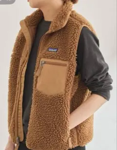 今季完売品【Patagonia】ウィメンズ・クラシック・レトロX・ベスト
