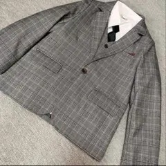 最終値下 xx.luxi 5点セット チェック スーツ セットアップ 170cm