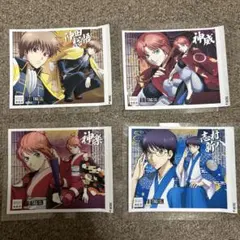 銀魂 サントリー オリジナルラベル 神楽 沖田　神威　新八