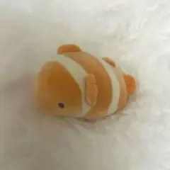 良品 カクレクマノミ ぬいぐるみ 小さい もちもち