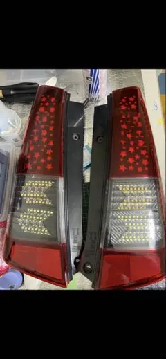 ワゴンr mh23s LEDテルのサムネイル