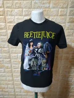 ビートルジュース　Beetlejuice　Tシャツ　レディースL　ヴィンテージ Beetlejuice Vintage T-Shirt | Official Beetlejuice Merch