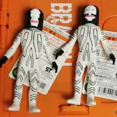 ウルトラ怪獣シリーズ ダダ タグなし バンダイ BANDAI【ウルトラ怪獣シリーズ】SPECIAL ダダ（B）（タグ無し