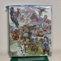 ドラゴンクエストⅨ パッケージイラスト 鳥山明 額付き - メルカリ