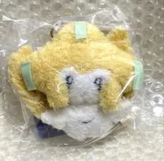 ポケモンセンター 蓄光マスコット ジラーチ星つなぎ ジラーチ