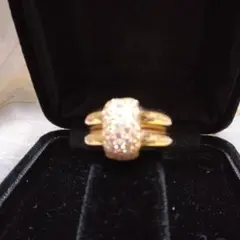 CHAUMET リング - メルカリ