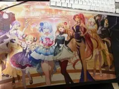 ホロカ尾丸ポルカ赤エールディーヴァフィーバー - メルカリ