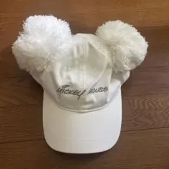 東京ディズニーリゾート ミッキー ファンキャップ