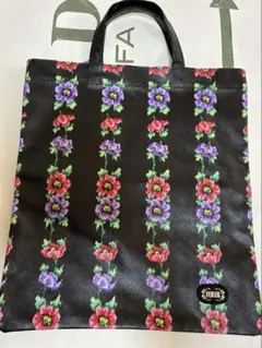 FEILER フェイラー トートバッグ 花柄