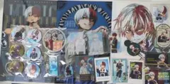 『ヒロアカ』 轟焦凍 グッズセット