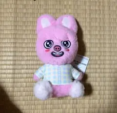 GiGO限定SKZOO ふわふわボア パジャマぬいぐるみチャンビンDwaekki