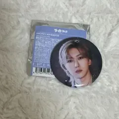 &TEAM FUMA フウマ　雪明かりPOPUP 缶バッジ　トレカ